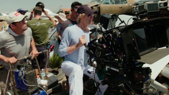 IMAX Partnership Featurette