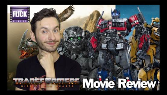 Transformers: Rise of the Beasts Review: A Thrilling Rollercoaster Ride!