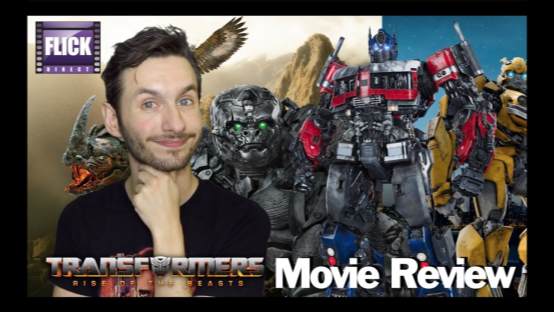 Transformers: Rise of the Beasts Review: A Thrilling Rollercoaster Ride!