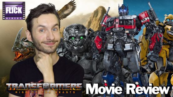Transformers: Rise of the Beasts Review: A Thrilling Rollercoaster Ride!