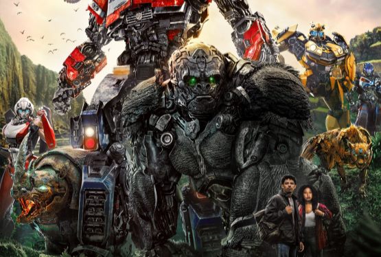 Transformers: Rise of the Beasts
