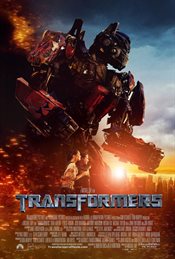 Transformers Movie / Film Review