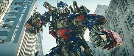 Transformers Courtesy of Paramount Pictures. All Rights Reserved.