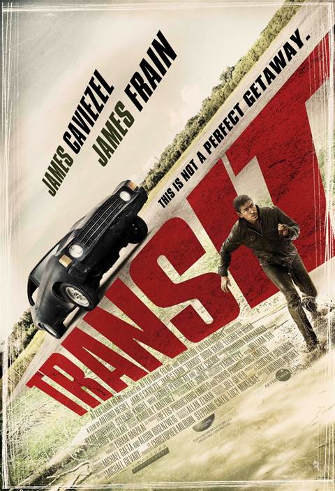 Transit movie poster
