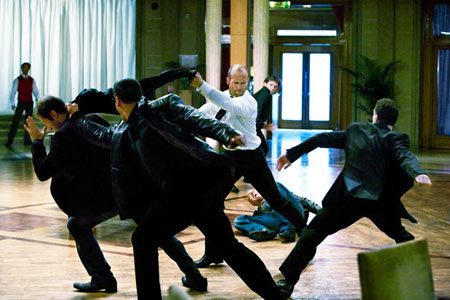 Transporter 3 Courtesy of Lionsgate. All Rights Reserved.