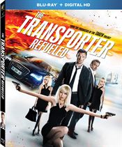The Transporter: Refueled Physical Media: Blu-ray Review