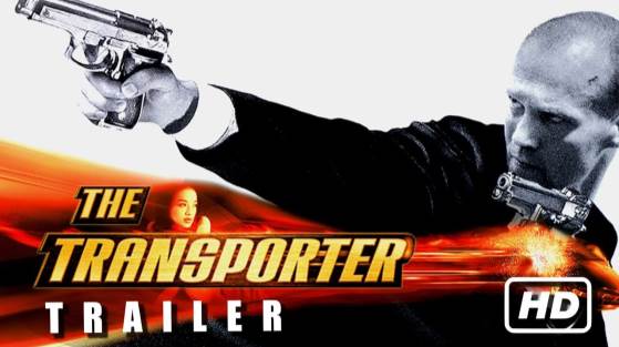 The Transporter (2002) - Now Very Bad