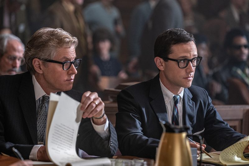 The Trial of the Chicago 7 Courtesy of Netflix. All Rights Reserved.