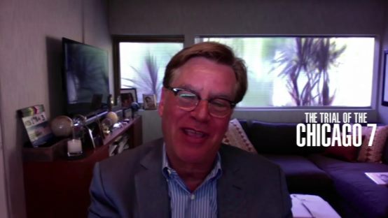 Interview: Aaron Sorkin Interview on FlickDirect