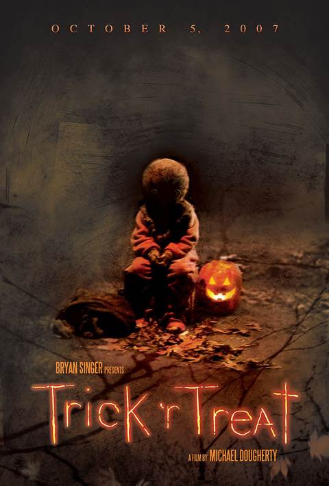 Trick 'r Treat movie poster