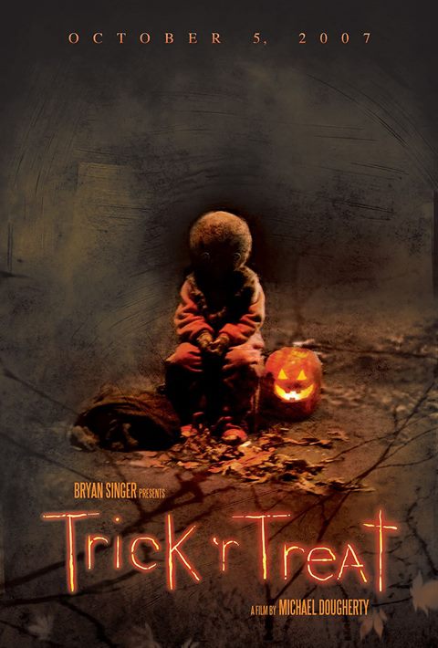 Trick 'r Treat movie poster