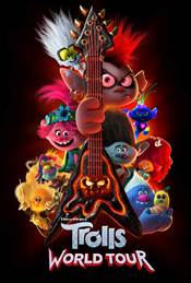 Trolls World Tour Movie / Film Review