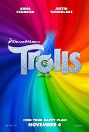 Trolls Movie / Film Review