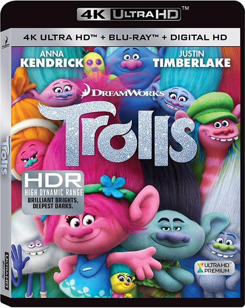 Trolls Review
