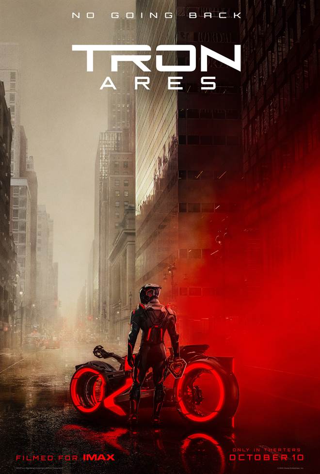 Tron: Ares – Legacy Recharged for a New Generation Review