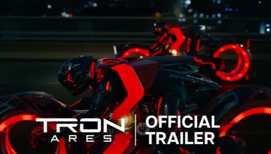 Official Trailer – First Look at Disney's Sci‑Fi Epic