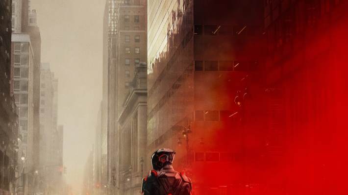 Tron: Ares (2025) movie poster