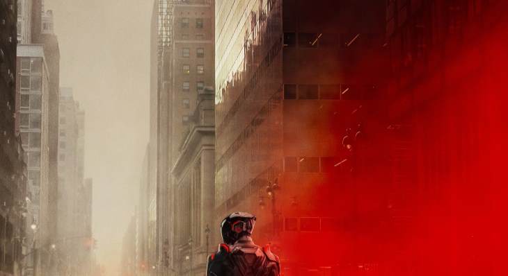 Tron: Ares Movie Poster