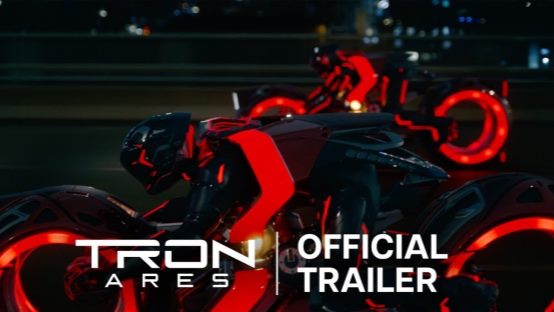 Official Trailer – First Look at Disney's Sci‑Fi Epic