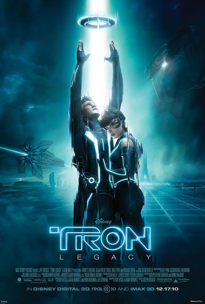 Tron Legacy (2010) Review