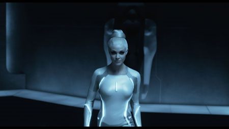 Tron Legacy Courtesy of Walt Disney Pictures. All Rights Reserved.