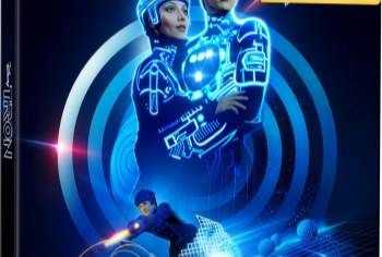 Tron Classic Sci-Fi Returns in 4K SteelBook Glory