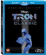 Tron Blu-ray Review