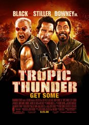 Tropic Thunder Movie / Film Review