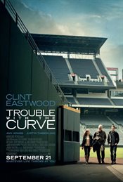 Trouble With The Curve Movie / Film Review