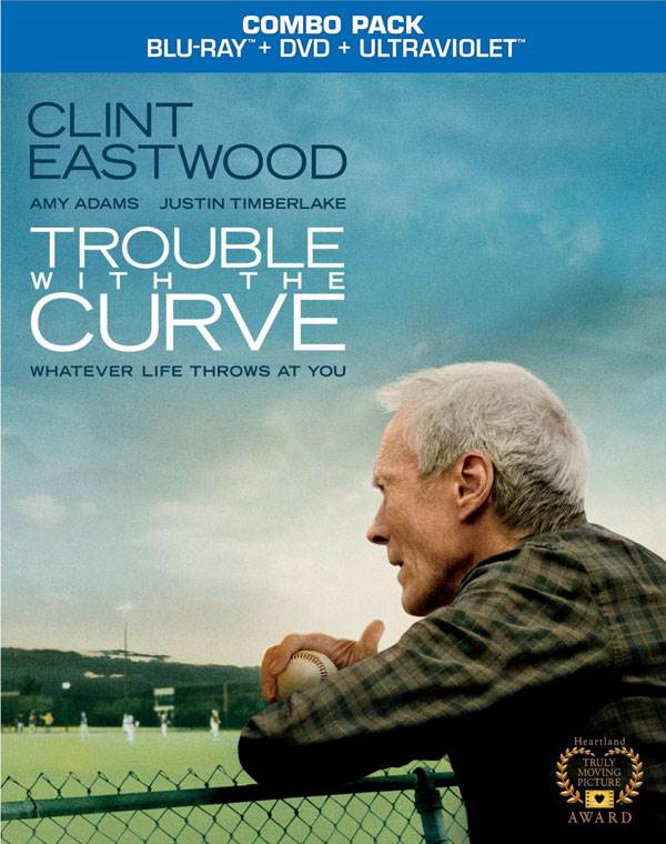 Trouble With The Curve (2012) Blu-ray Review