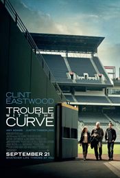 Trouble With The Curve Movie / Film Review