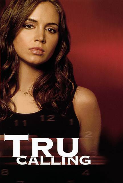Tru Calling movie poster