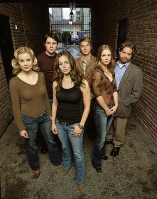 Tru Calling Courtesy of 20th Century Fox. All Rights Reserved.