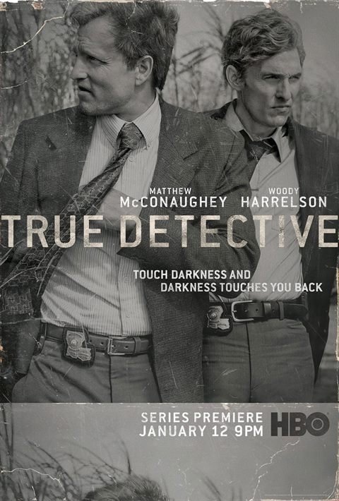 True Detective movie poster