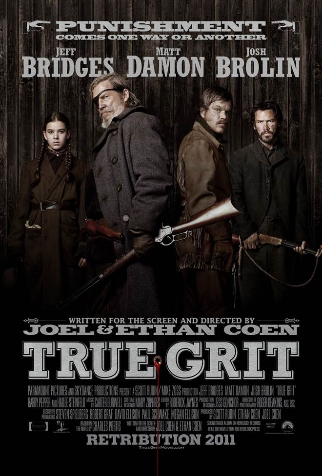 True Grit (2010) Review