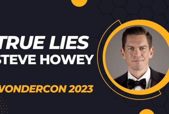 Steve Howey Talks True Lies Reboot: Making an Iconic Character His Own