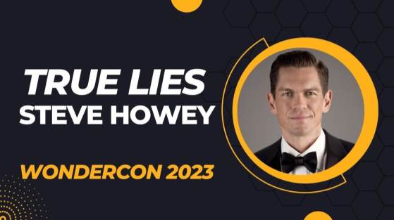 Steve Howey Talks True Lies Reboot: Making an Iconic Character His Own