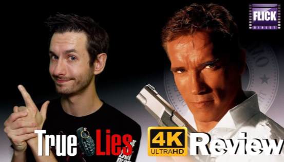 Unmasking True Lies: A 4K Review That Will Blow Your Mind!