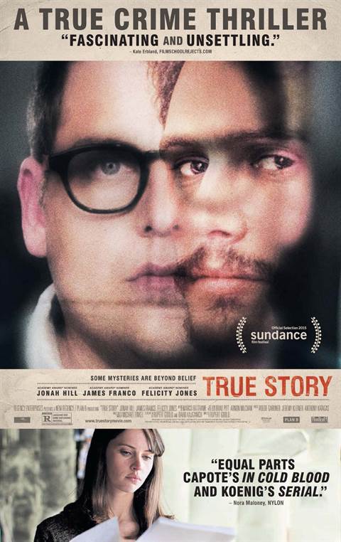True Story movie poster