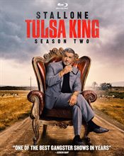 Tulsa King Physical Media: Blu-ray Review