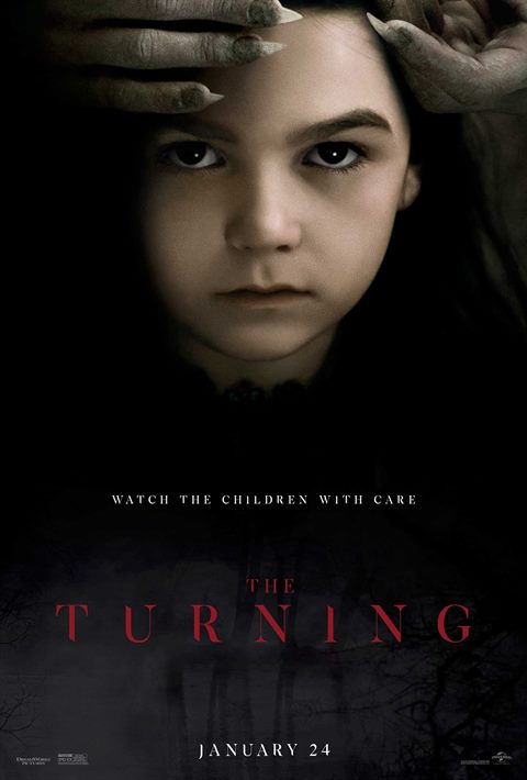The Turning movie poster