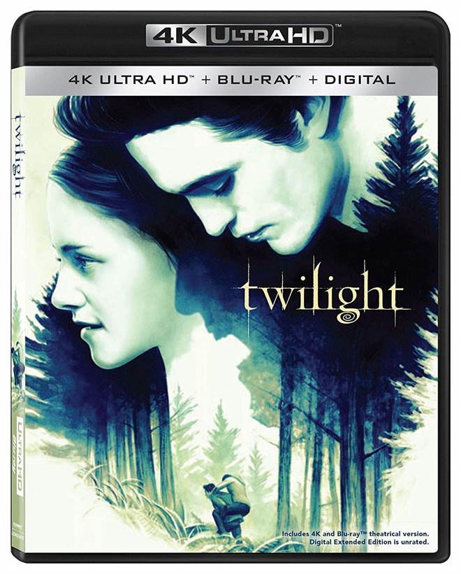 Twilight (2008) 4K Review