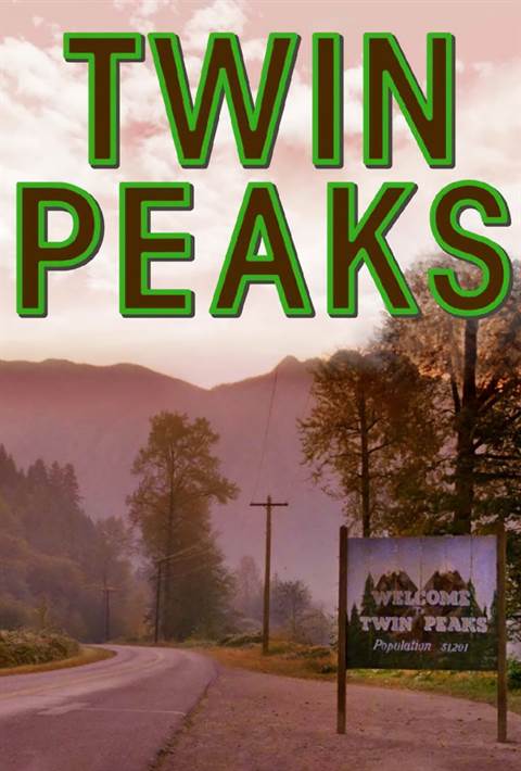 Twin Peaks movie poster