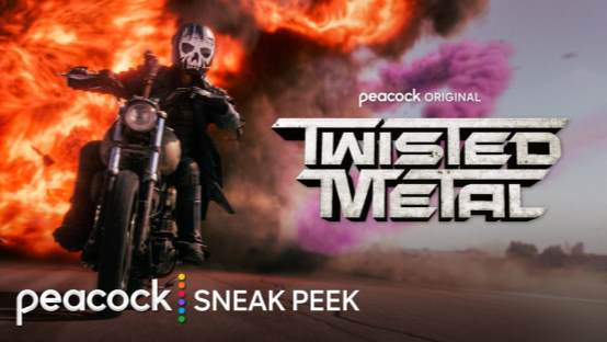 Twisted Metal Season 2 | Rob Zombie Powers the Chaos