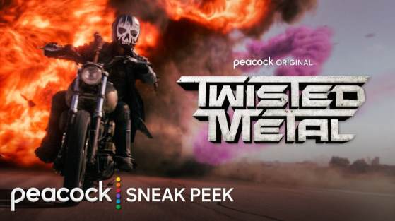 Twisted Metal Season 2 | Rob Zombie Powers the Chaos