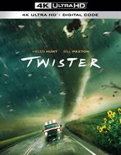 Twister Physical Media: 4K UHD Review