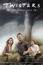 Twisters Movie / Film Review