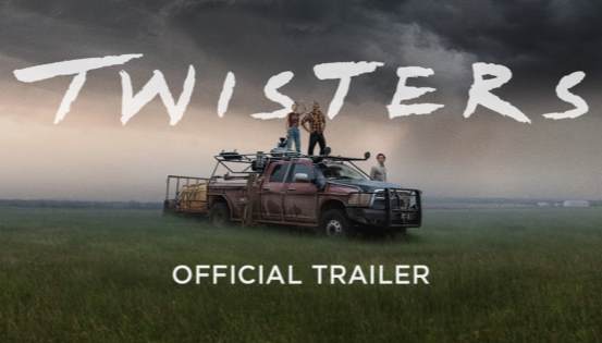 Twisters Movie: Nature's Fury Unleashed July 19 | Official Trailer 2