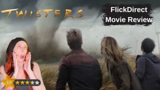 Twisters 2024 4K Review: Stunning Visuals & Epic CGI in UHD