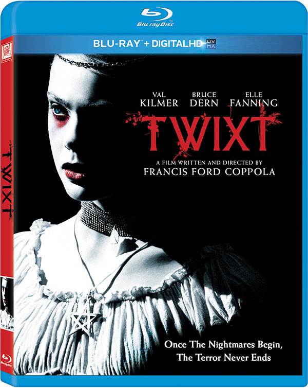 Twixt (2012) Blu-ray Review